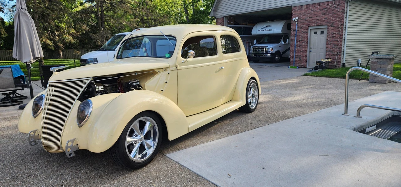 1937 Ford Hot Rod - Image 4 of 31