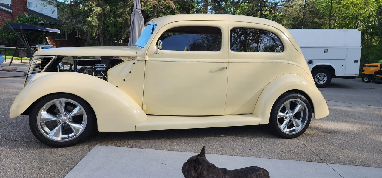 1937 Ford Hot Rod - Image 5 of 31
