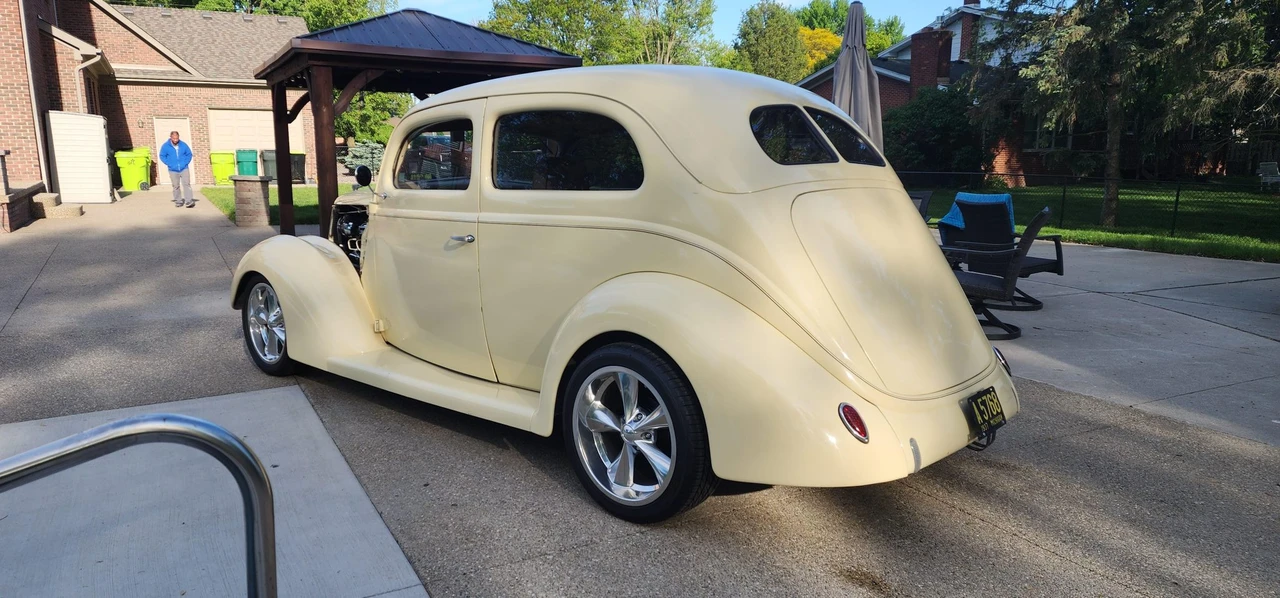 1937 Ford Hot Rod - Image 6 of 31