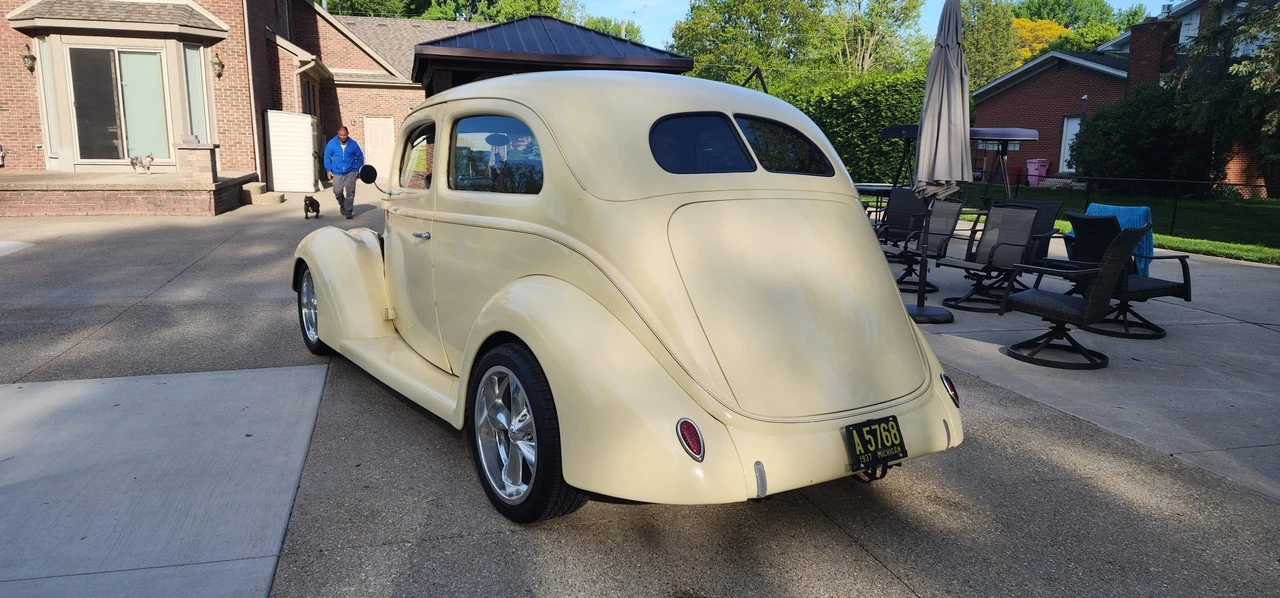 1937 Ford Hot Rod - Image 7 of 31
