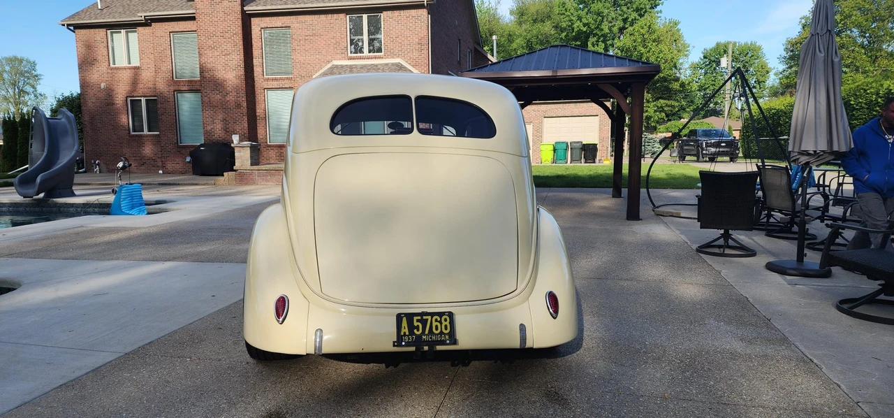 1937 Ford Hot Rod - Image 8 of 31