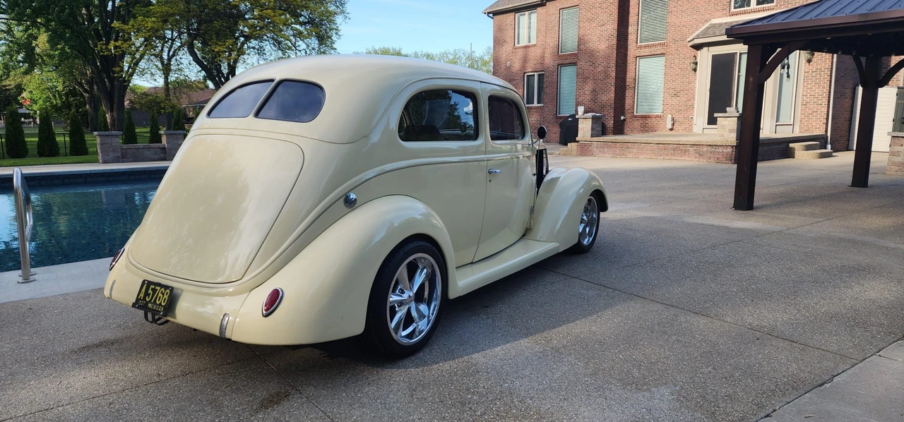 1937 Ford Hot Rod - Image 9 of 31