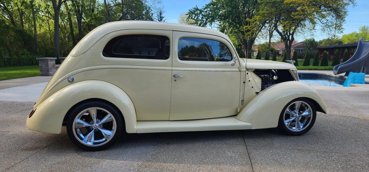 1937 Ford Hot Rod - Image 10 of 31