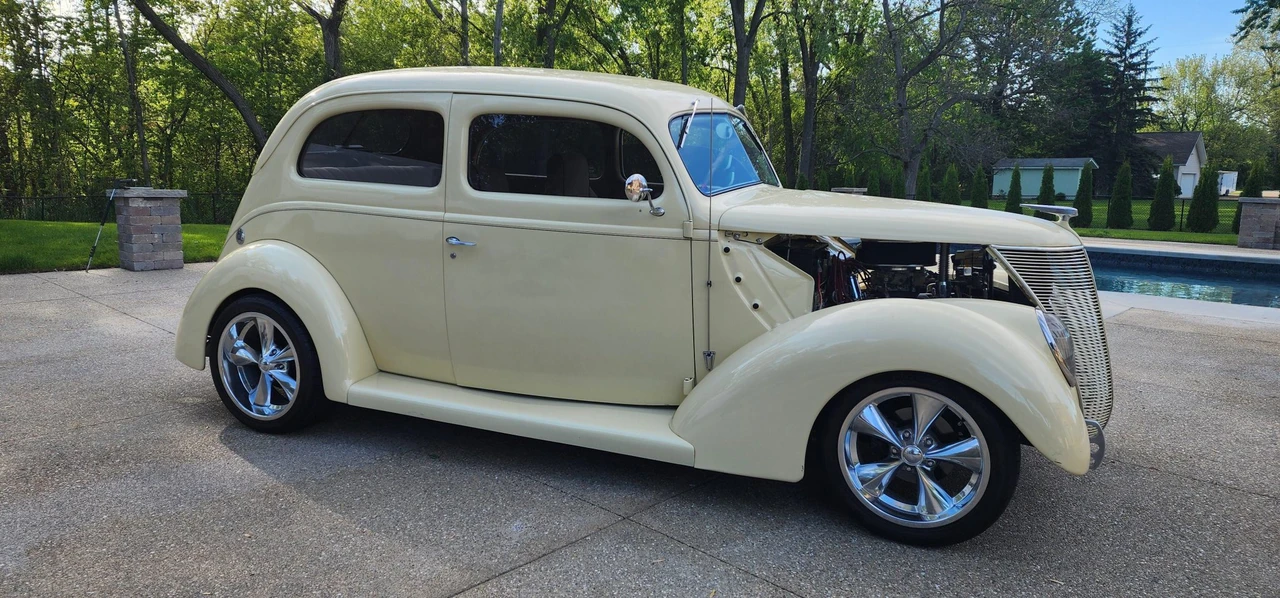 1937 Ford Hot Rod - Image 11 of 31