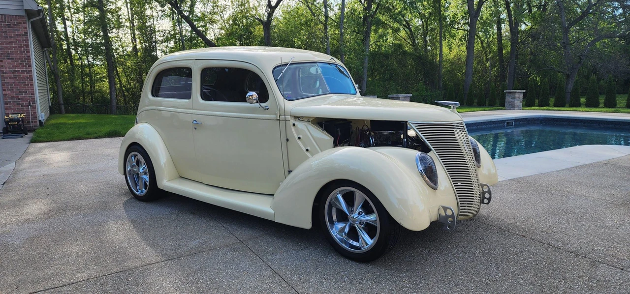 1937 Ford Hot Rod - Image 13 of 31