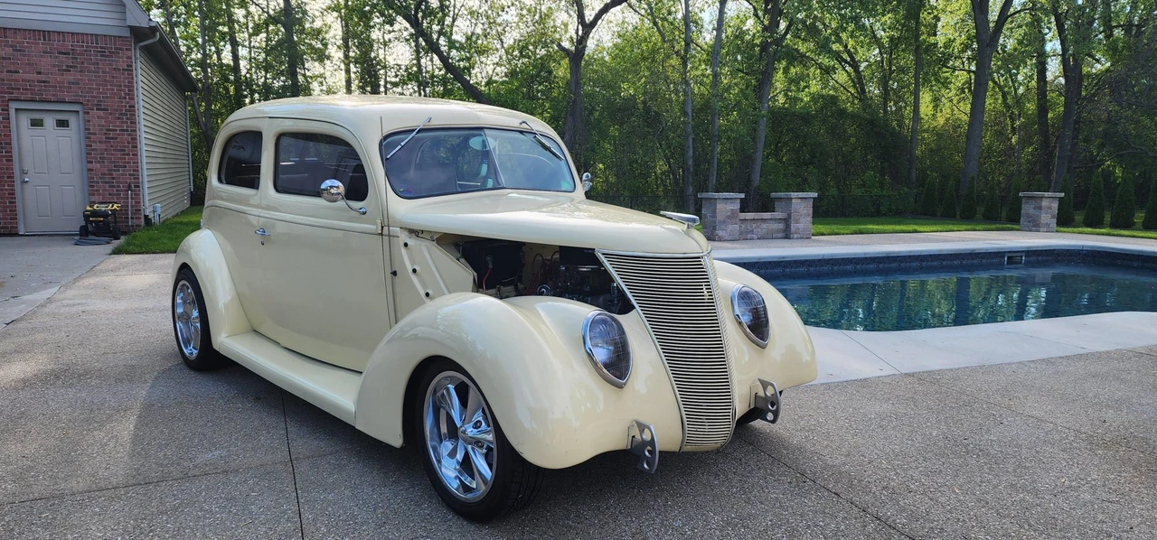 1937 Ford Hot Rod - Image 14 of 31