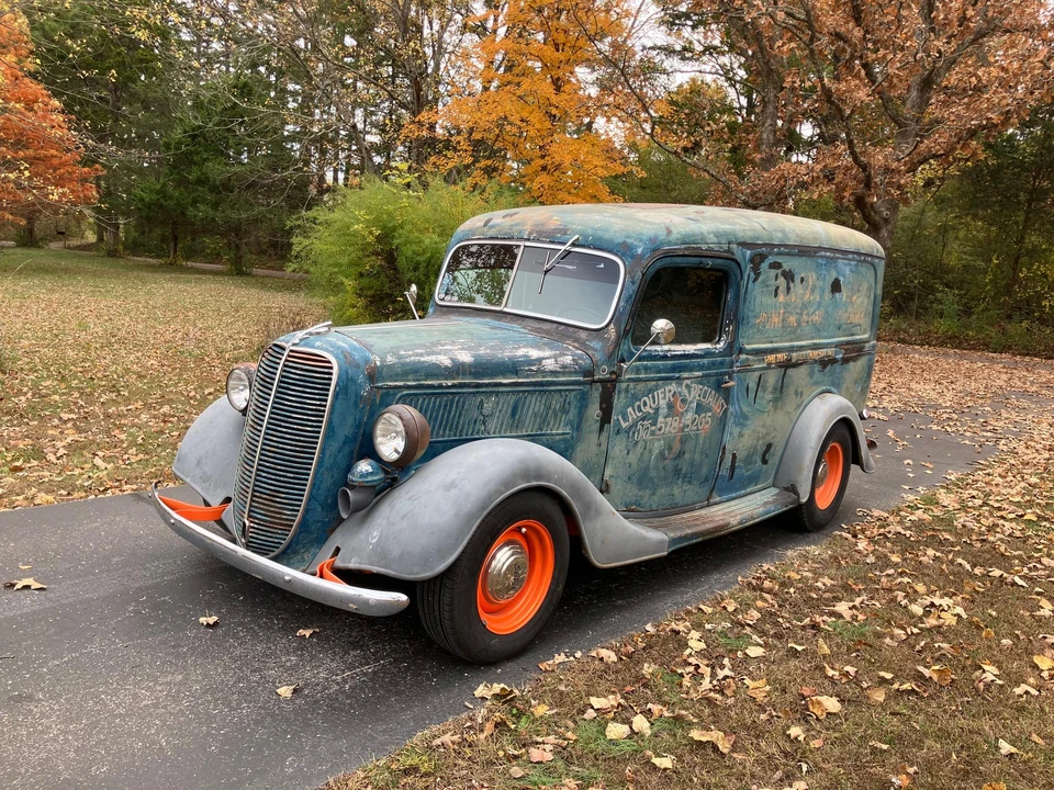1937 Ford Hot Rod - Image 2 of 31