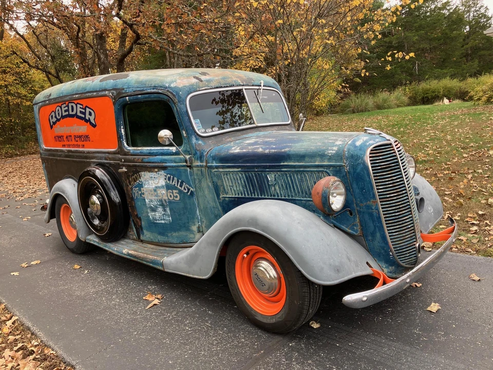 1937 Ford Hot Rod - Image 4 of 31
