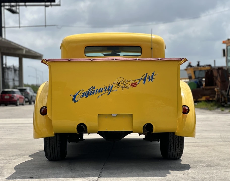 1937 Ford Pickup (1937-1939) - Image 12 of 31