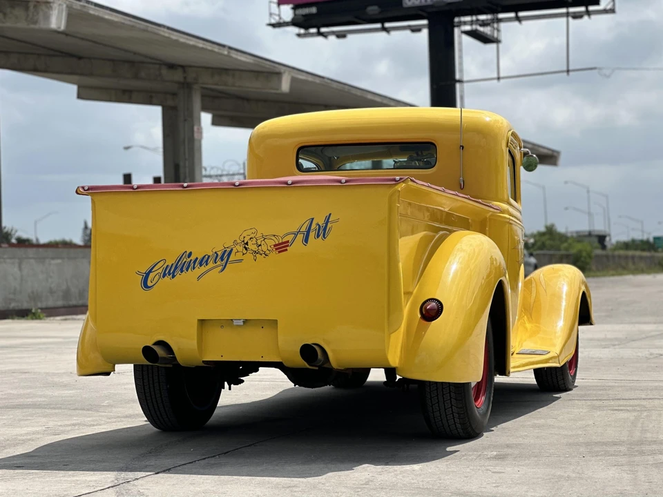 1937 Ford Pickup (1937-1939) - Image 14 of 31