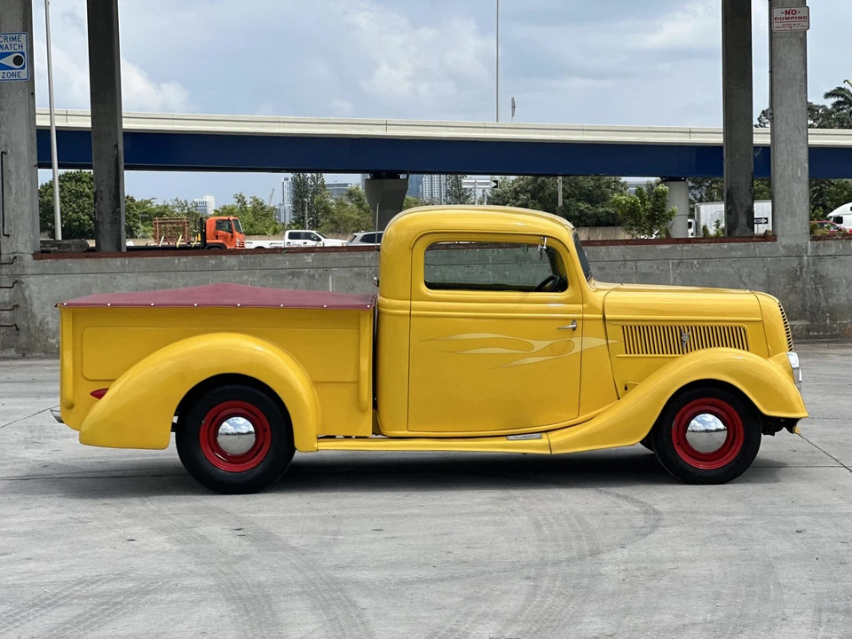 1937 Ford Pickup (1937-1939) - Image 20 of 31