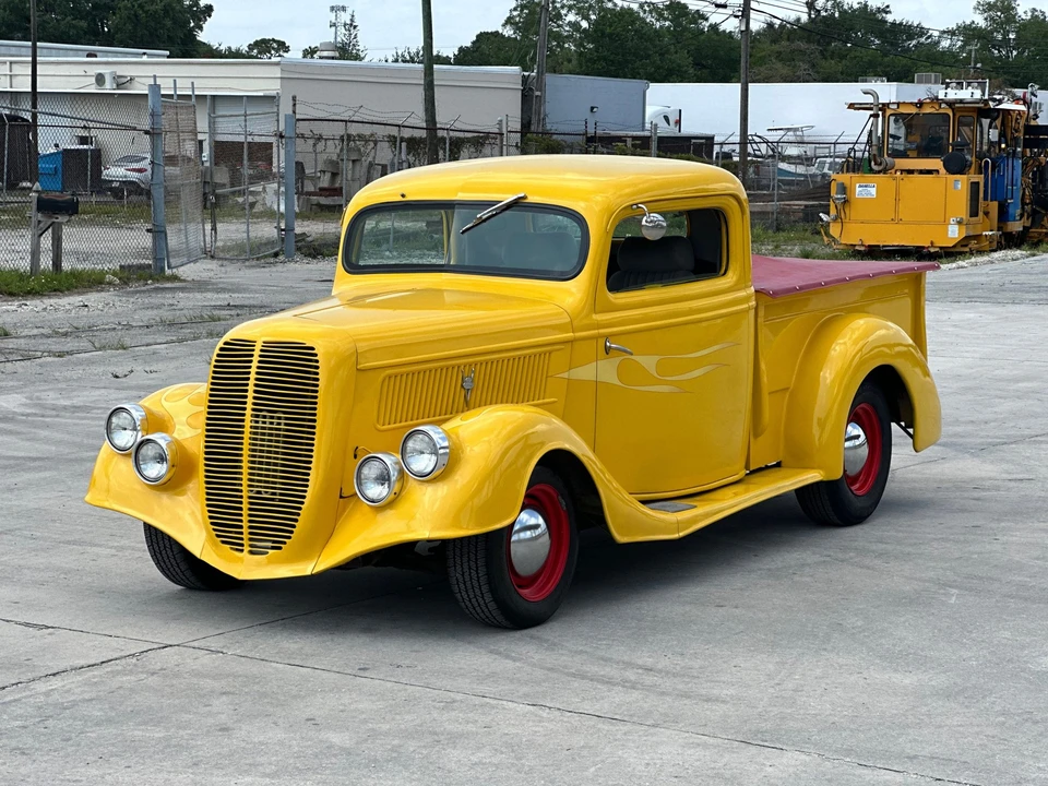 1937 Ford Pickup (1937-1939) - Image 2 of 31