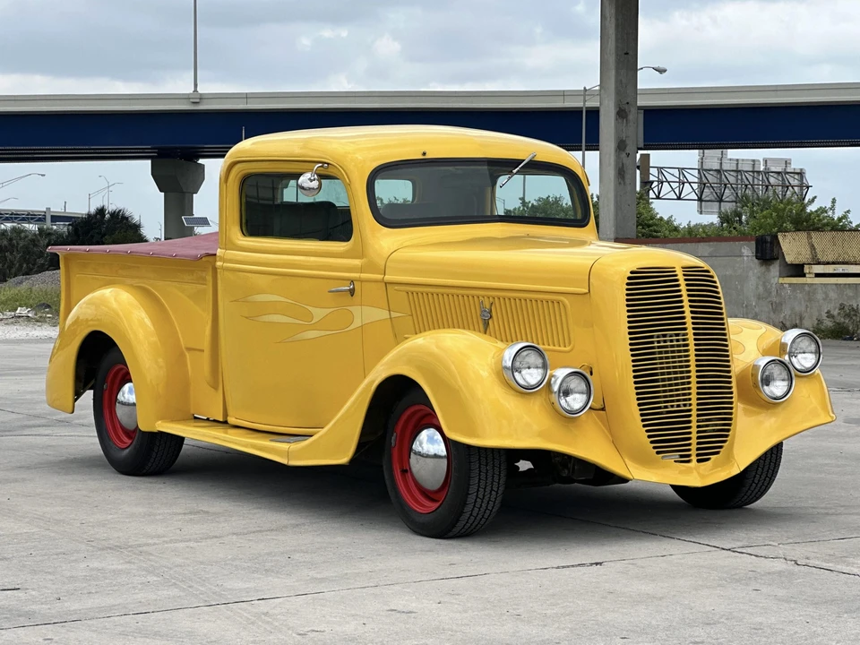 1937 Ford Pickup (1937-1939) - Image 24 of 31