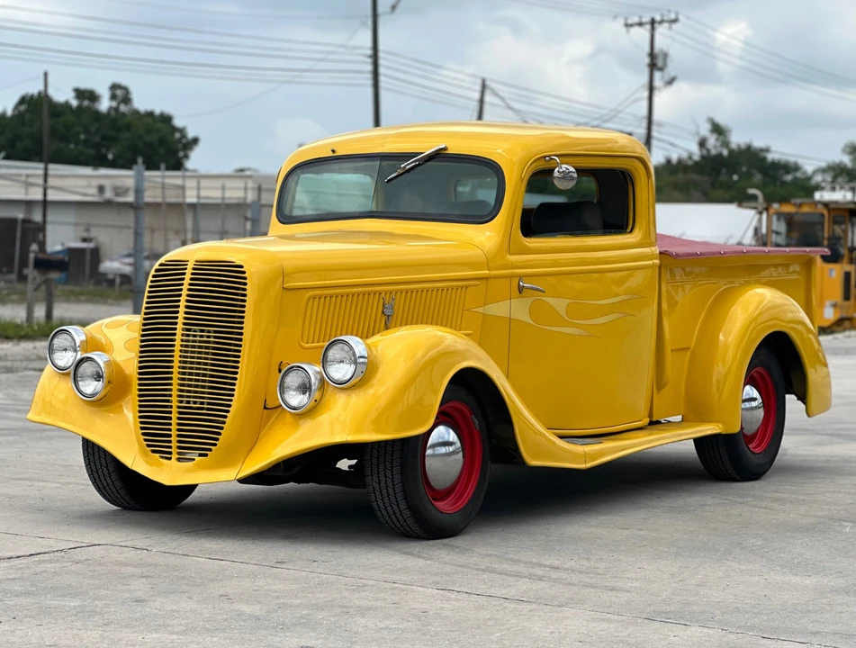 1937 Ford Pickup (1937-1939) - Image 5 of 31