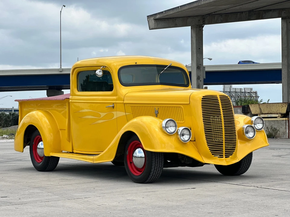 1937 Ford Pickup (1937-1939) - Image 23 of 31