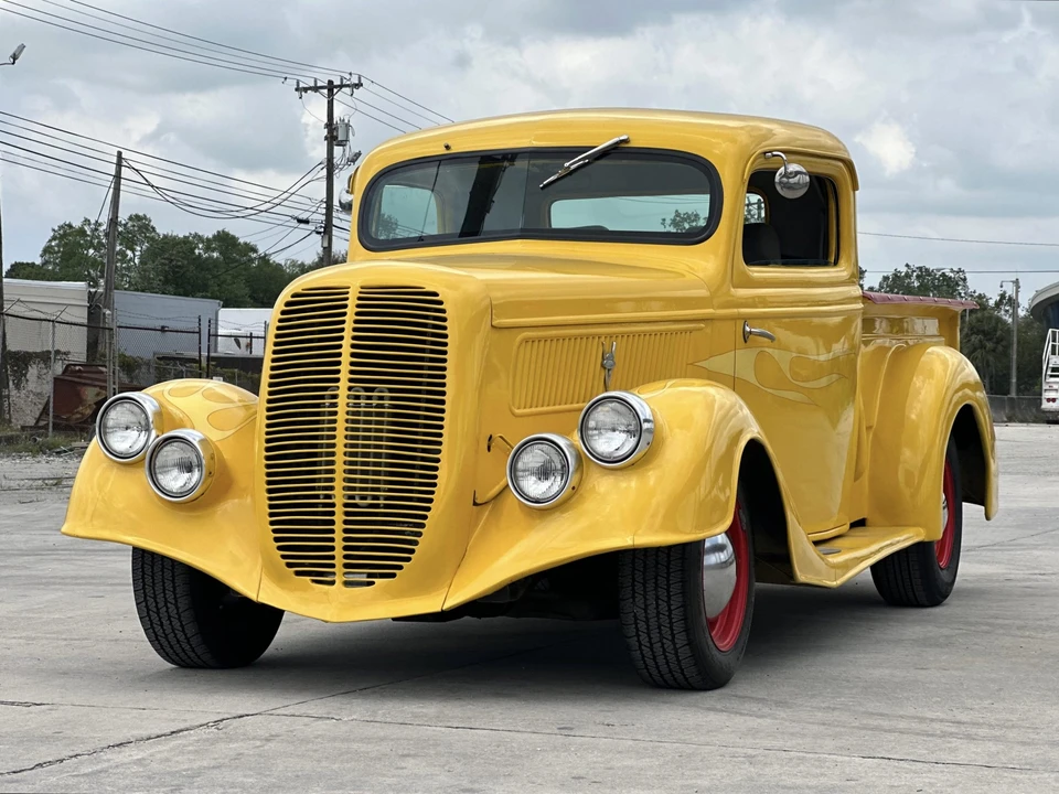 1937 Ford Pickup (1937-1939) - Image 3 of 31
