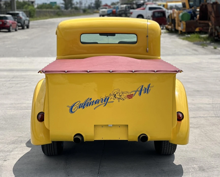 1937 Ford Pickup (1937-1939) - Image 11 of 31