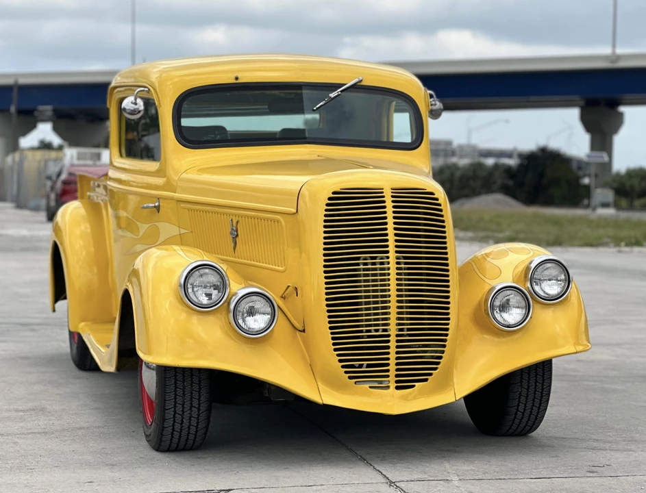 1937 Ford Pickup (1937-1939) - Image 26 of 31