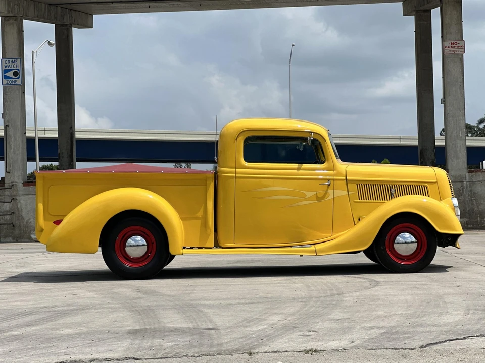 1937 Ford Pickup (1937-1939) - Image 19 of 31