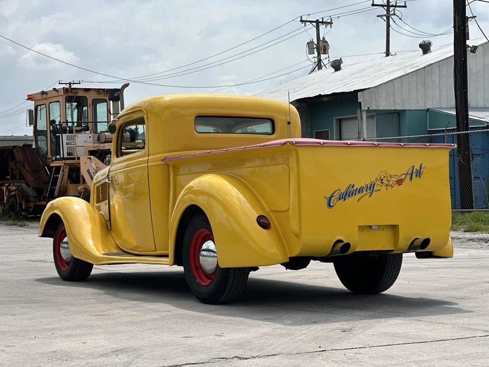 1937 Ford Pickup (1937-1939) - Image 10 of 31