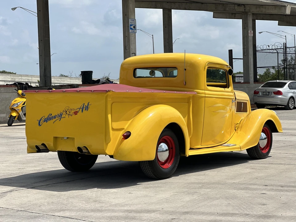 1937 Ford Pickup (1937-1939) - Image 17 of 31