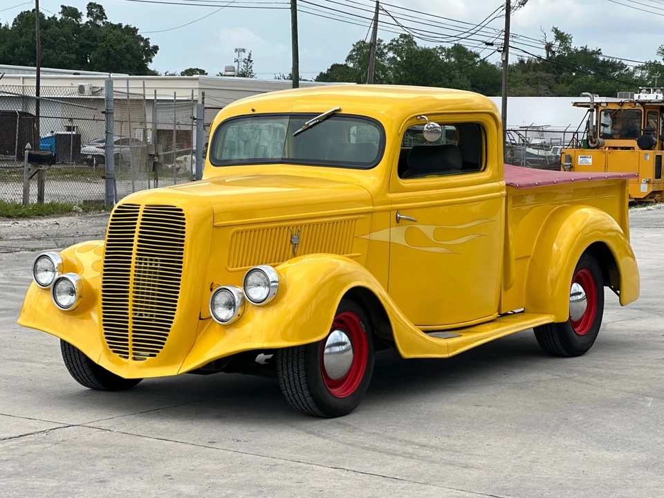 1937 Ford Pickup (1937-1939) - Image 6 of 31