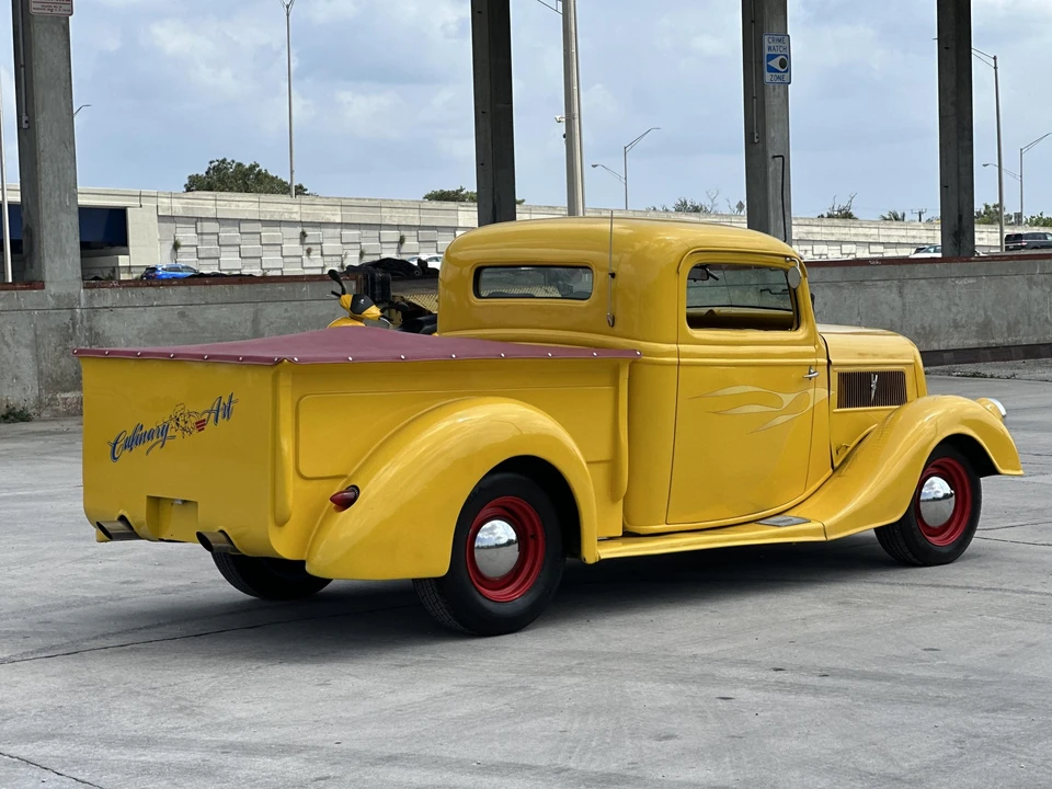 1937 Ford Pickup (1937-1939) - Image 18 of 31