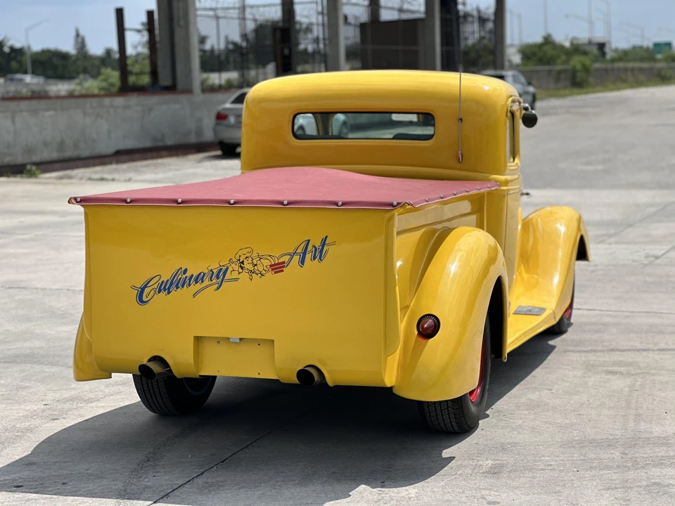1937 Ford Pickup (1937-1939) - Image 13 of 31