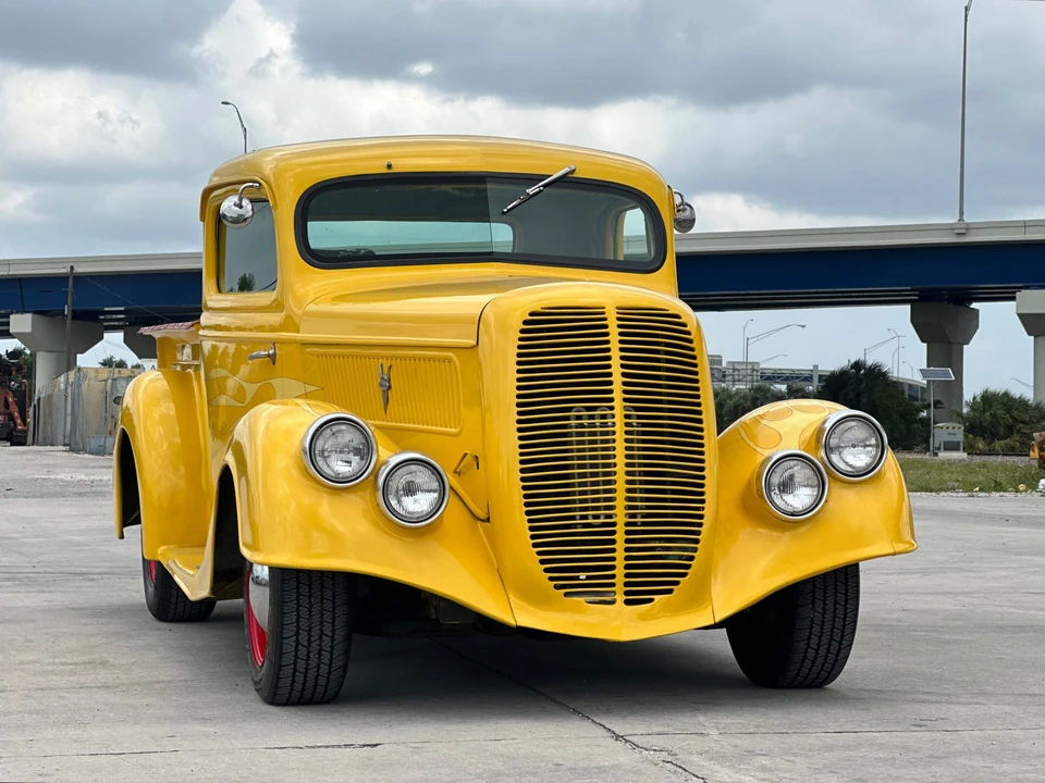 1937 Ford Pickup (1937-1939) - Image 25 of 31