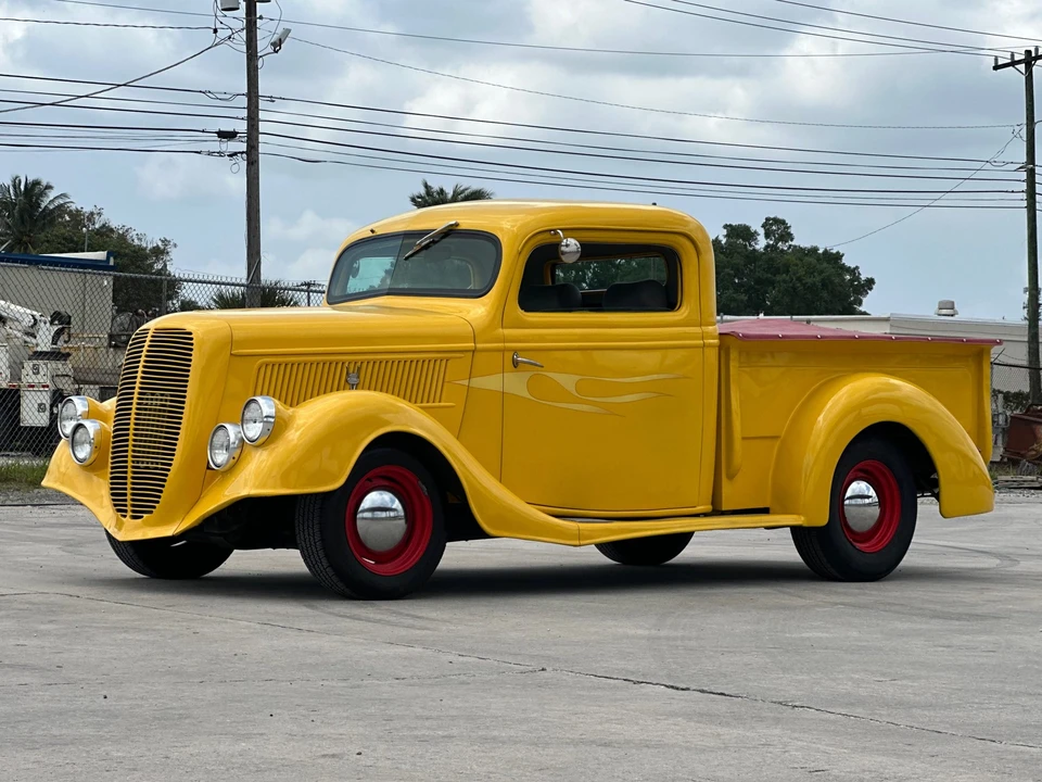 1937 Ford Pickup (1937-1939) - Image 7 of 31