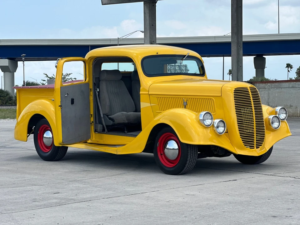 1937 Ford Pickup (1937-1939) - Image 29 of 31