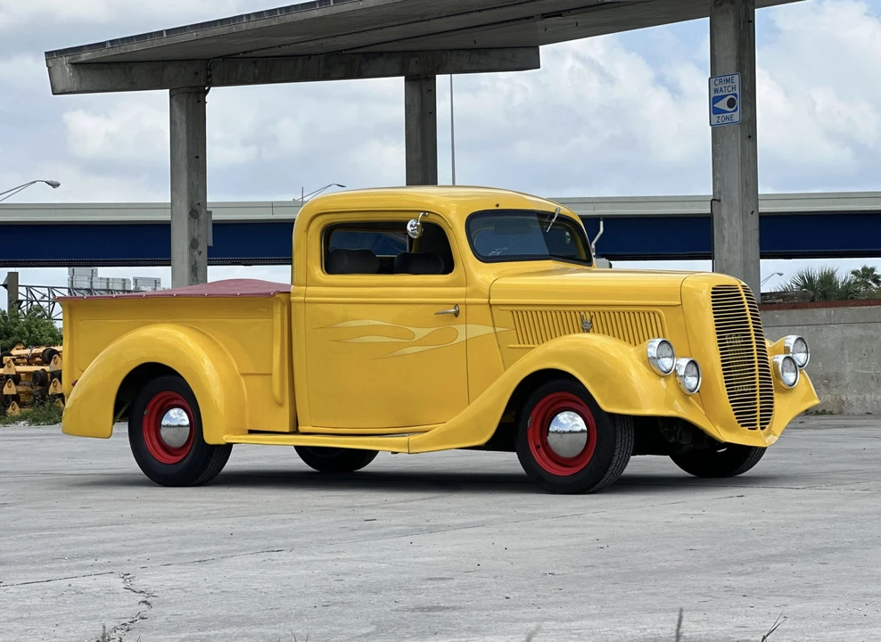 1937 Ford Pickup (1937-1939) - Image 22 of 31
