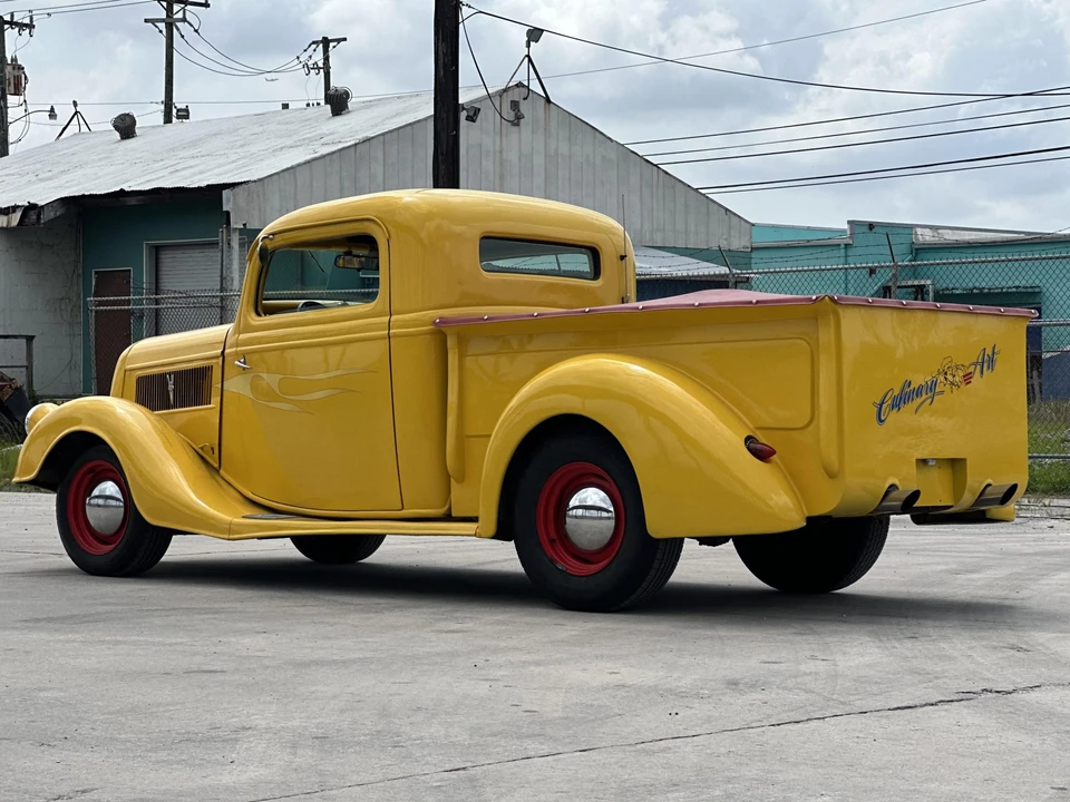 1937 Ford Pickup (1937-1939) - Image 9 of 31