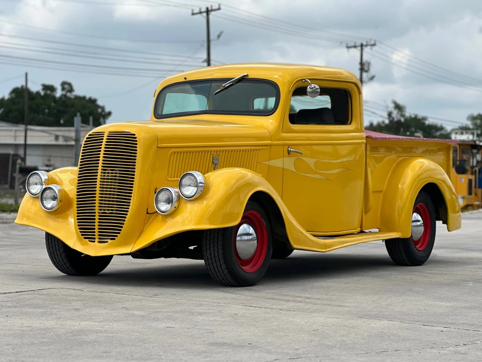 1937 Ford Pickup (1937-1939) - Image 4 of 31
