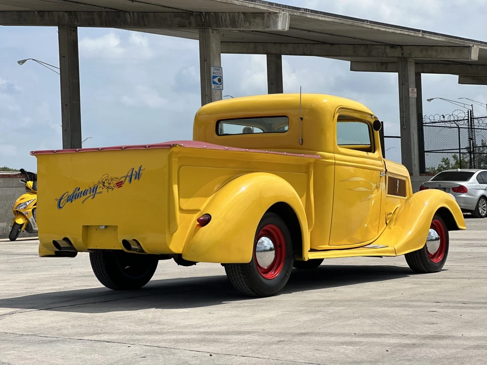 1937 Ford Pickup (1937-1939) - Image 16 of 31