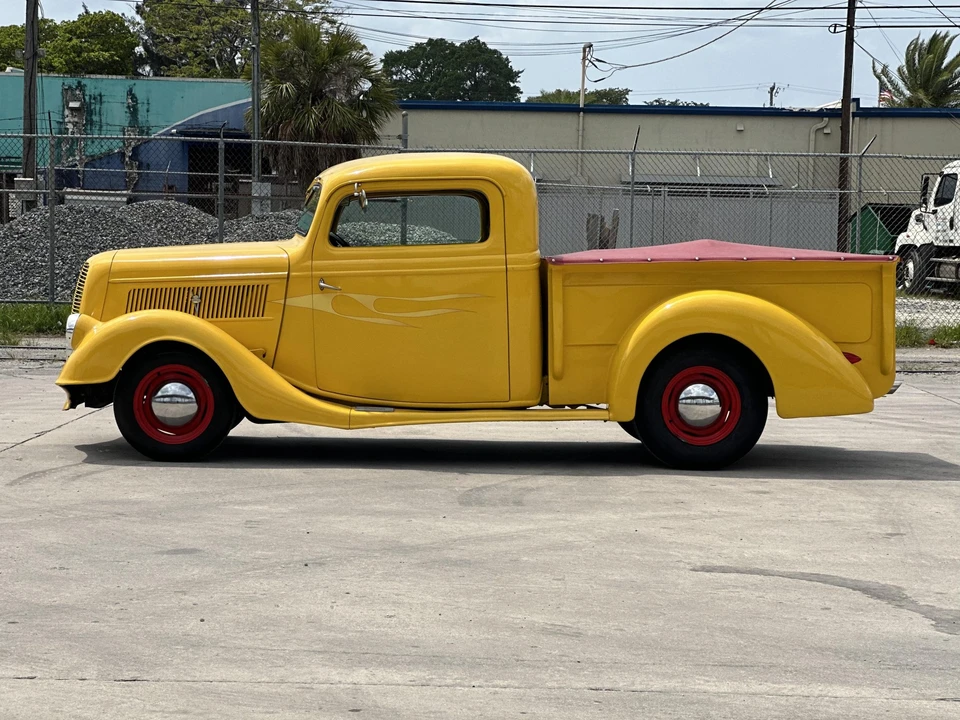 1937 Ford Pickup (1937-1939) - Image 8 of 31
