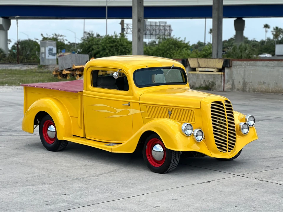 1937 Ford Pickup (1937-1939) - Image 21 of 31