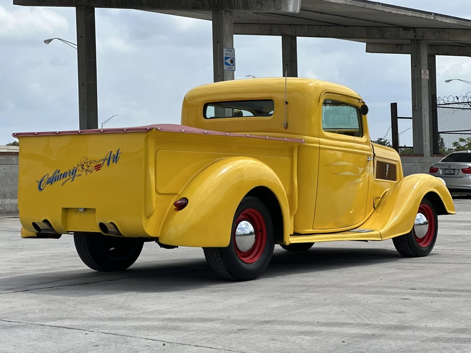 1937 Ford Pickup (1937-1939) - Image 15 of 31