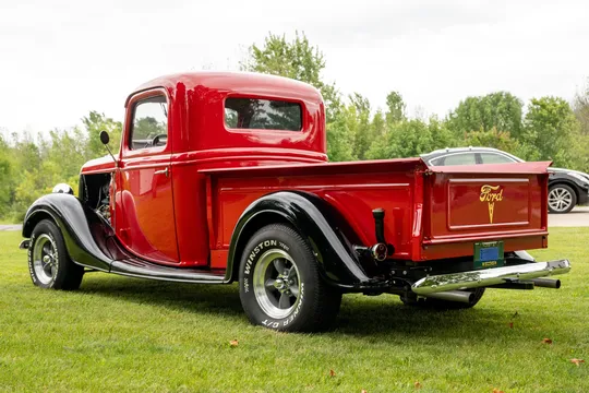 1937 Ford Pickup (1937-1939) - Image 3 of 31
