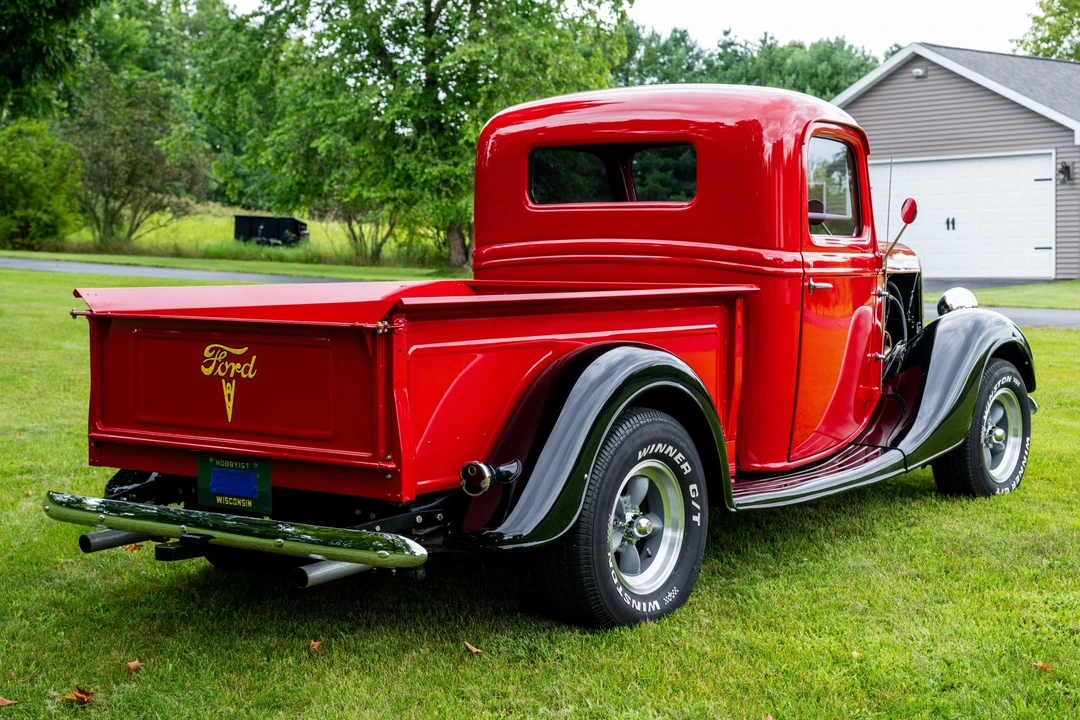1937 Ford Pickup (1937-1939) - Image 5 of 31