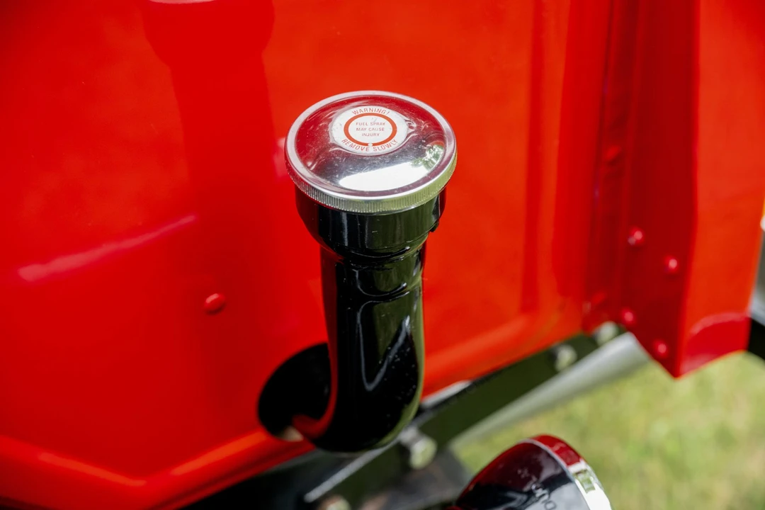 1937 Ford Pickup (1937-1939) - Image 21 of 31