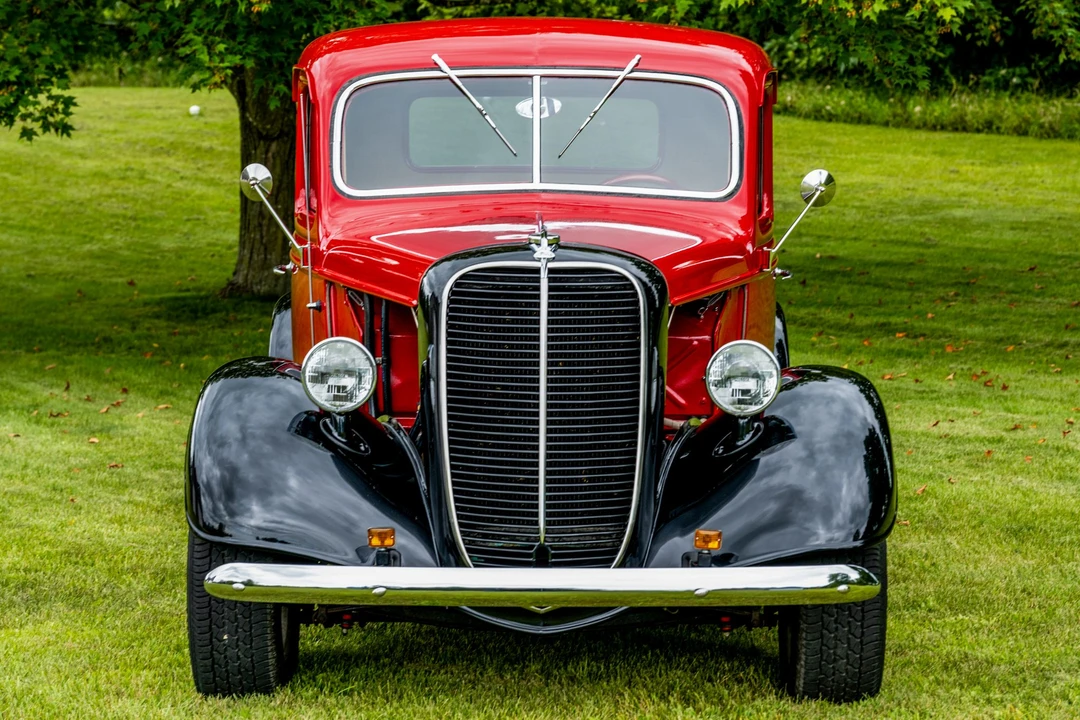 1937 Ford Pickup (1937-1939) - Image 9 of 31