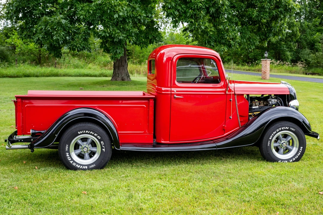1937 Ford Pickup (1937-1939) - Image 6 of 31