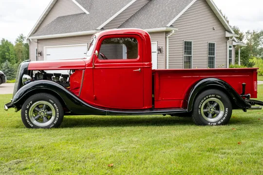 1937 Ford Pickup (1937-1939) - Image 2 of 31