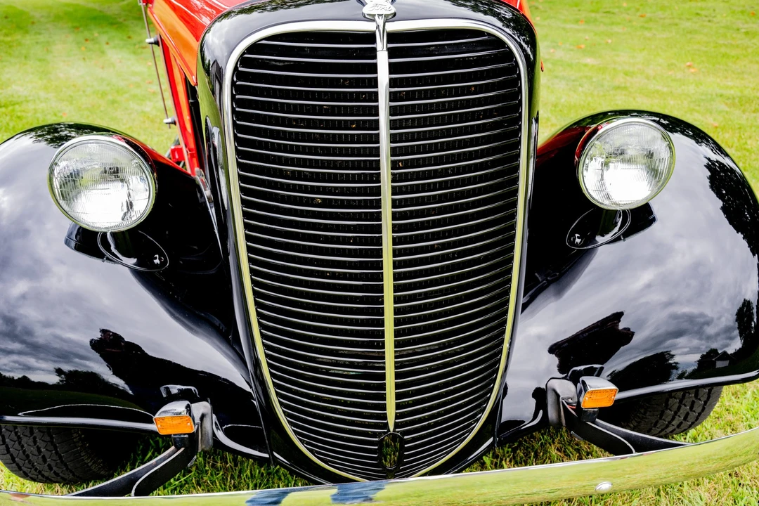 1937 Ford Pickup (1937-1939) - Image 10 of 31