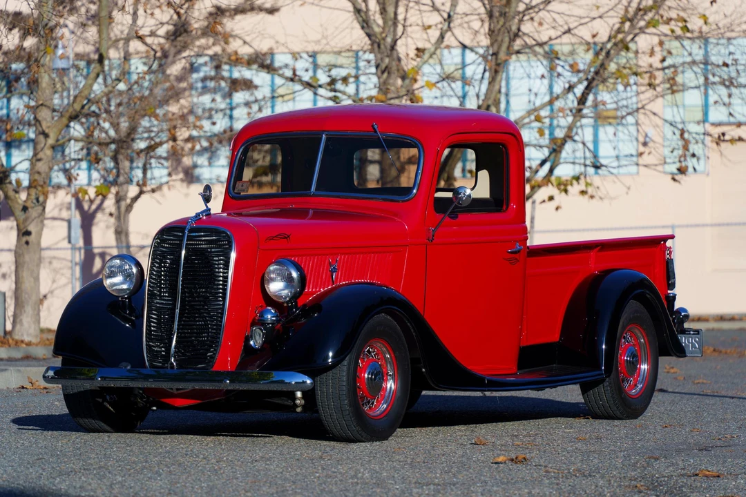 1937 Ford Pickup (1937-1939) - Image 13 of 31