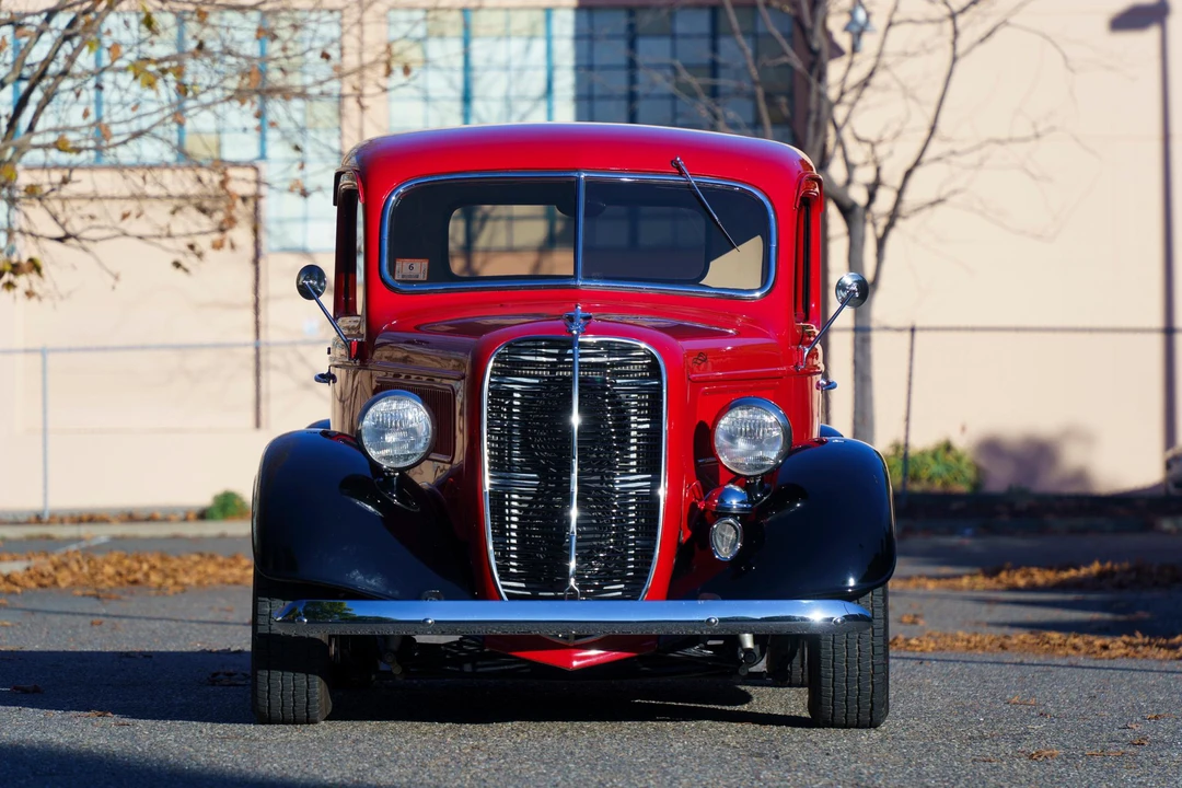 1937 Ford Pickup (1937-1939) - Image 18 of 31