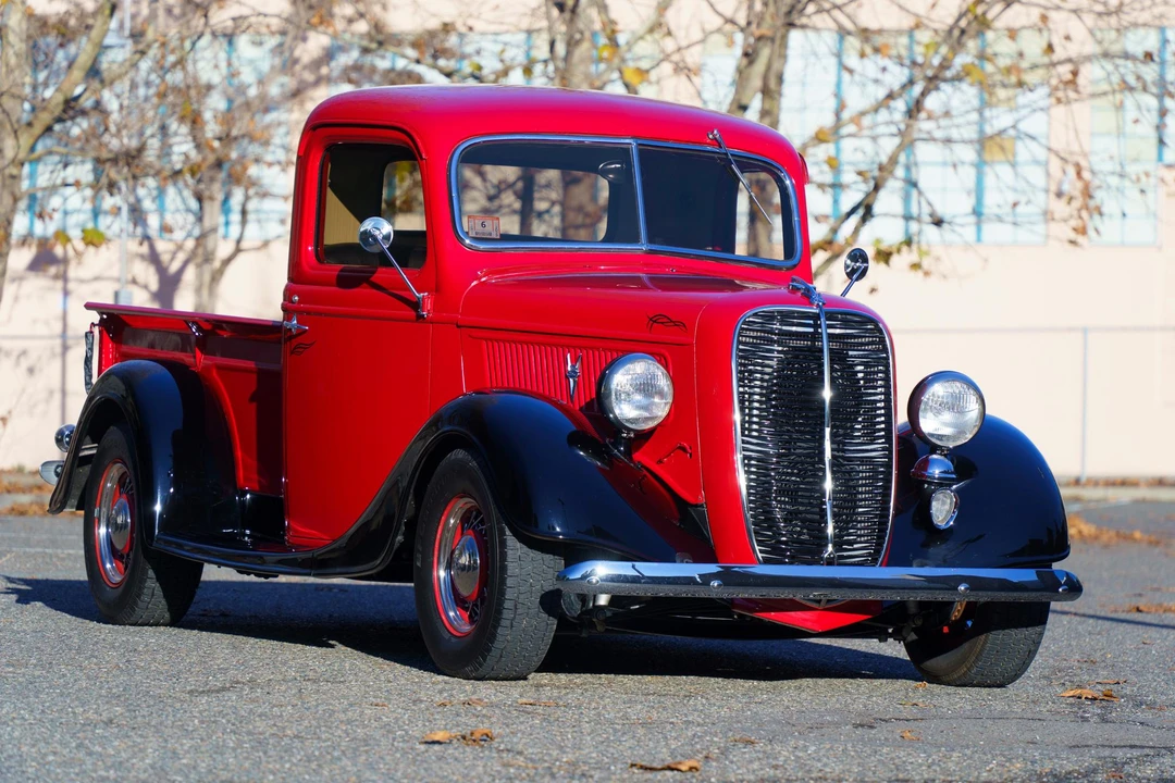 1937 Ford Pickup (1937-1939) - Image 17 of 31