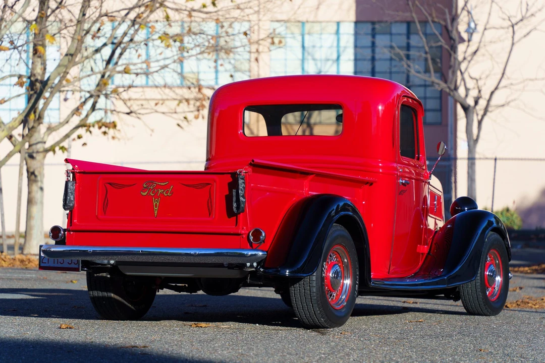 1937 Ford Pickup (1937-1939) - Image 16 of 31