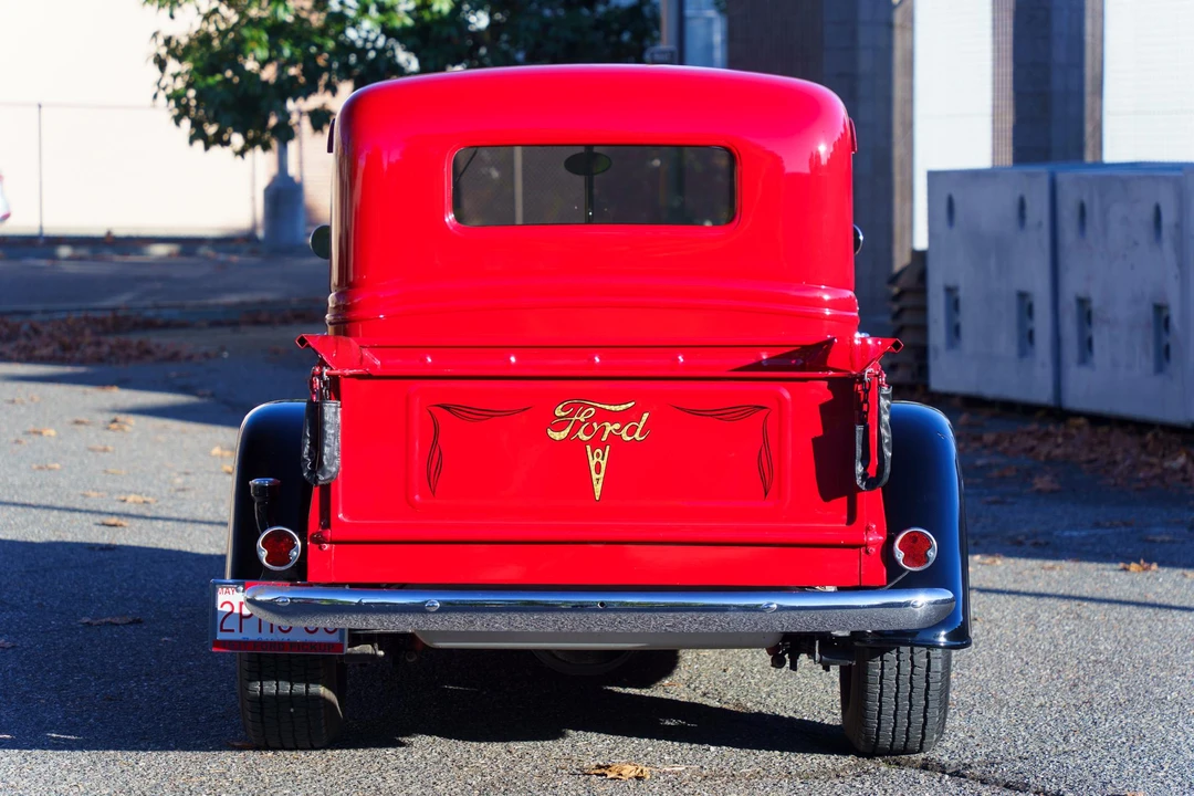 1937 Ford Pickup (1937-1939) - Image 15 of 31